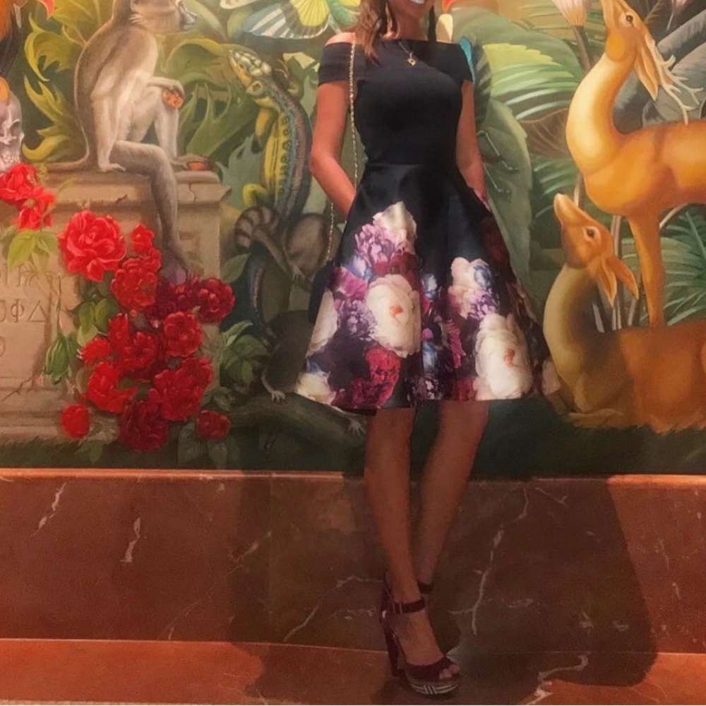 Ted baker dress